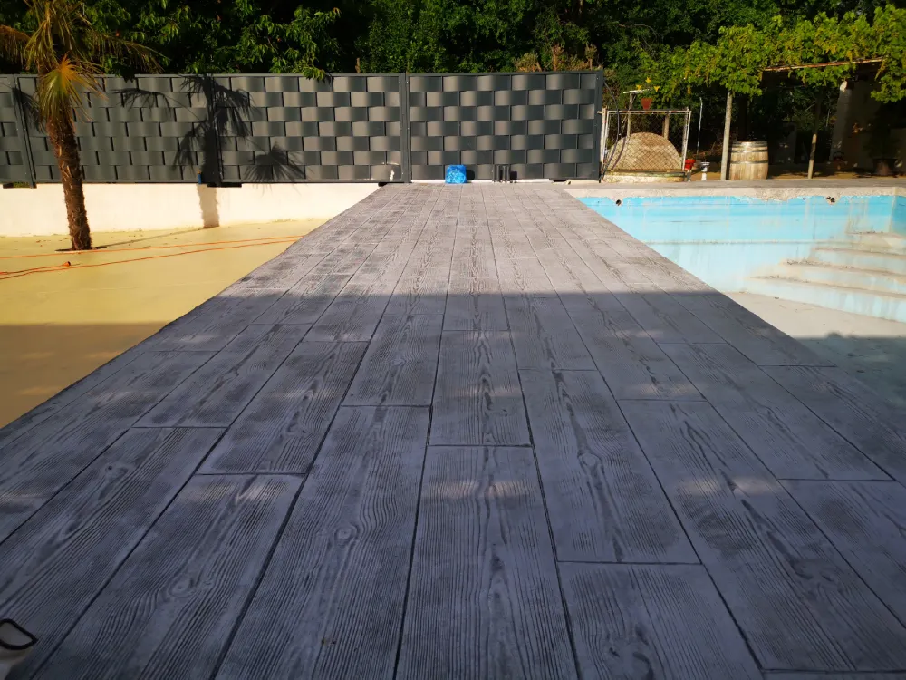 empresa hormigón impreso