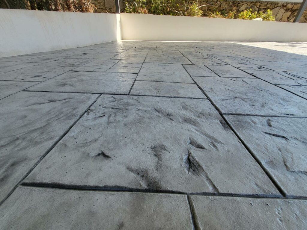 hormigon impreso guadalajara