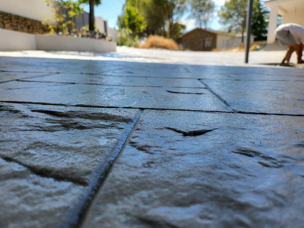 Precios y Presupuestos Hormigón Impreso